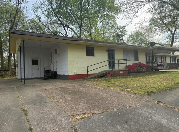 703 W Front, Heber Springs, AR 72543