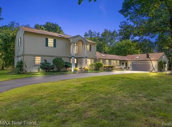 1450 Lenox Road, Bloomfield Twp, MI 48304