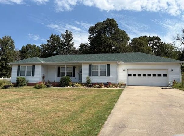 2632 Lacy Lane, Harrison, AR 72601