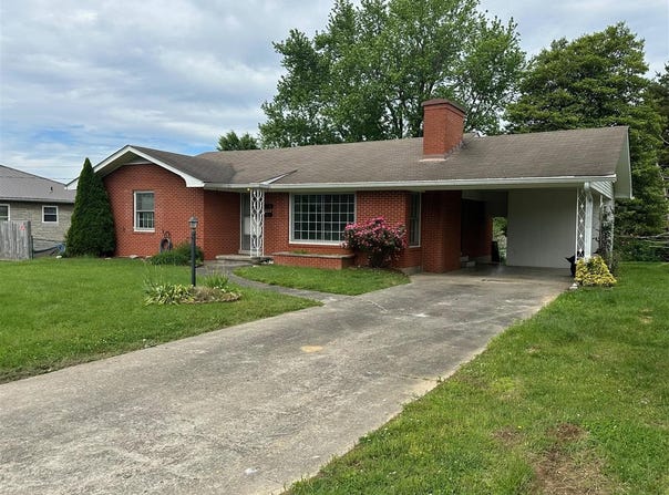 116 S Mantle Avenue, Elizabethtown, KY 42701