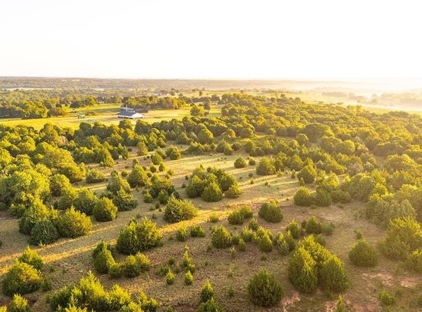 21705 N Pottawatomie Road, Luther, OK 73054