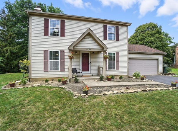 1064 Choctaw Court, Worthington, OH 43085