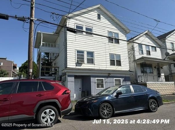 409 Prospect Avenue, Scranton, PA 18505
