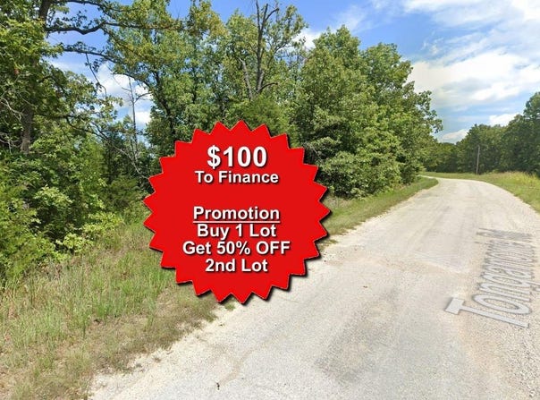 Lot 20 Calumet Drive, Cherokee Village, AR 72529