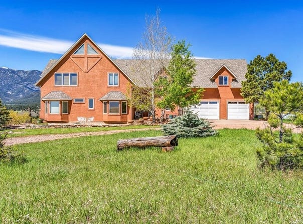 8188 Lone Bison Rd, Rye, CO 81069
