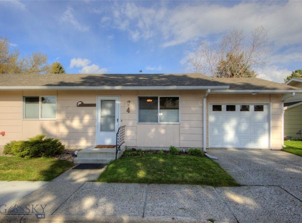 1120 W Babcock Street unit: 4, Bozeman, MT 59715