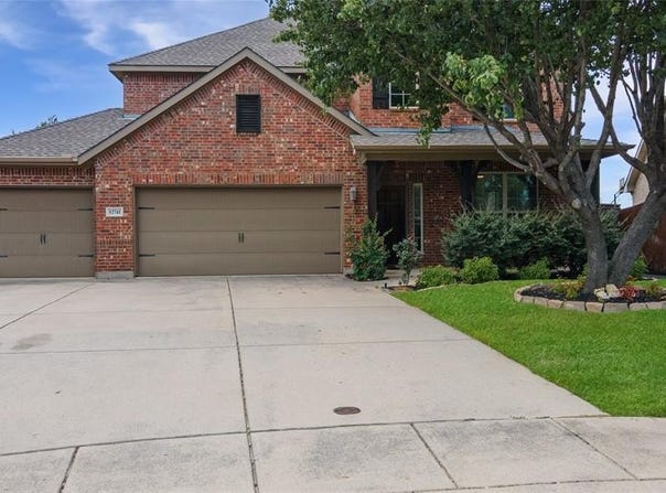 12741 Welsh Walk, Fort Worth, TX 76244