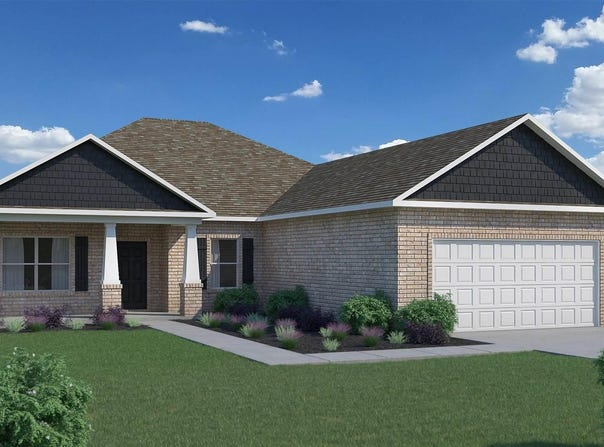 3944 Crooked Tree Ct, Milton, FL 32583