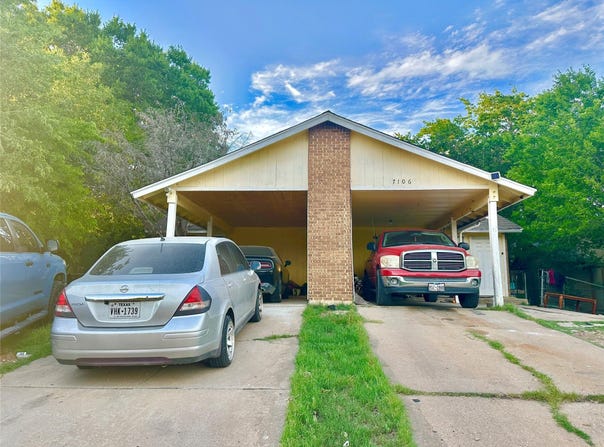7106 Astro View DR, Austin, TX 78724