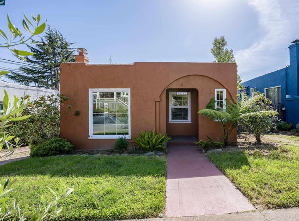 3081 California St, Oakland, CA 94602