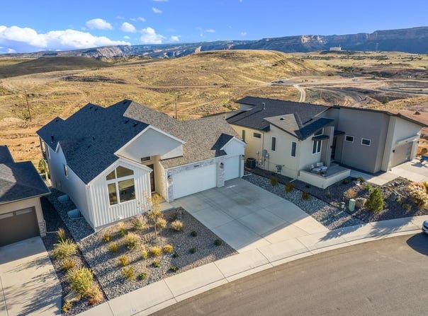 2283 Culebra Peak Court, Grand Junction, CO 81507