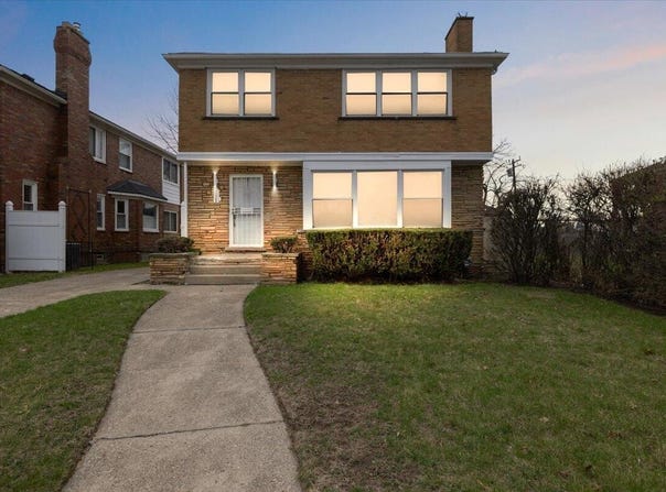 5008 W Outer Drive, Detroit, MI 48235