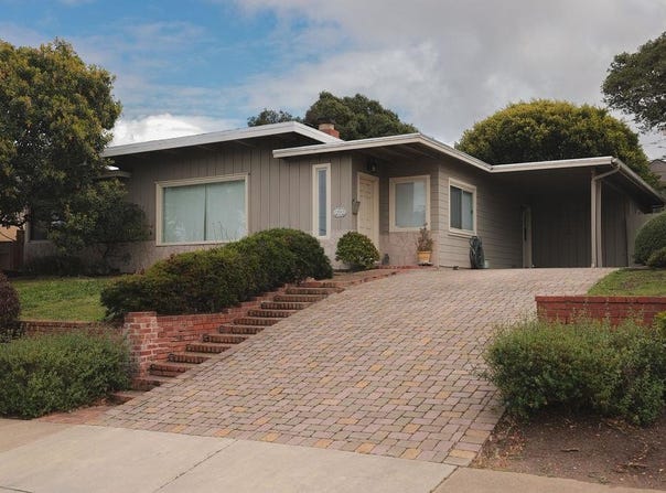 206 Edinburgh AVE, MONTEREY, 93940