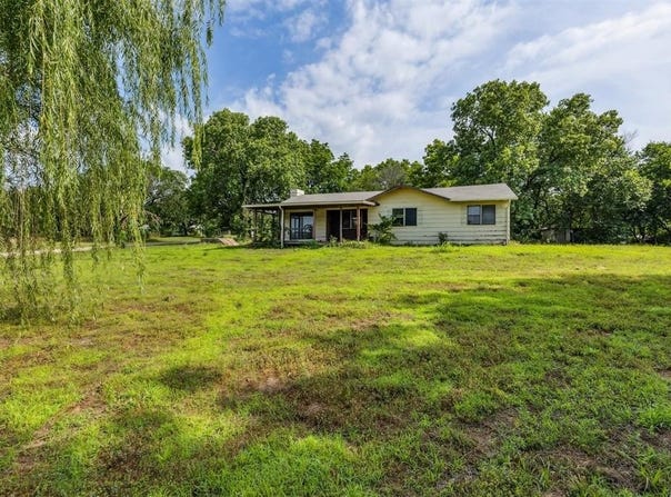218 S 3rd Street, Kendrick, OK 74079
