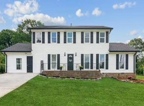 2284 briarwood Circle, Conyers, GA 30094
