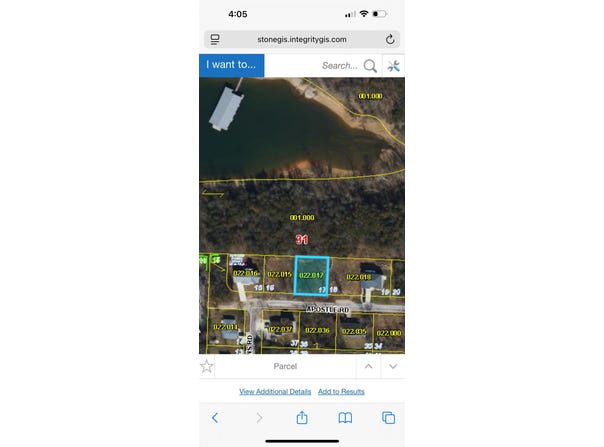 Lot 17 Clear Clove Landing, Reeds Spring, MO 65737