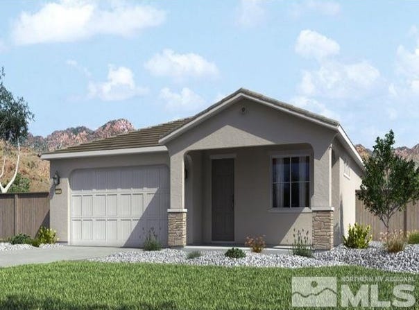 931 Nelle Drive lot: Homesite 510, Minden, NV 89423