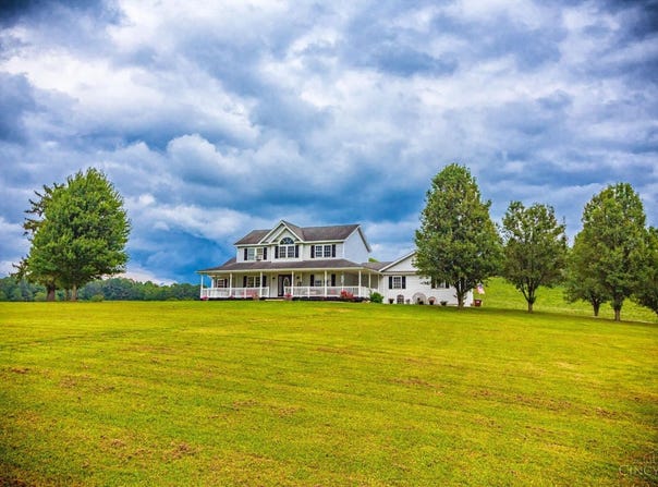 3942 Steam Furnace Road, Peebles, OH 45660