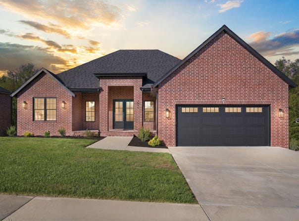 3875 Rose Avenue, Springfield, MO 65803