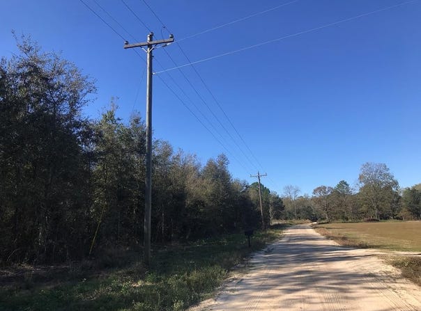 Lois Road, Pitts, GA 31072