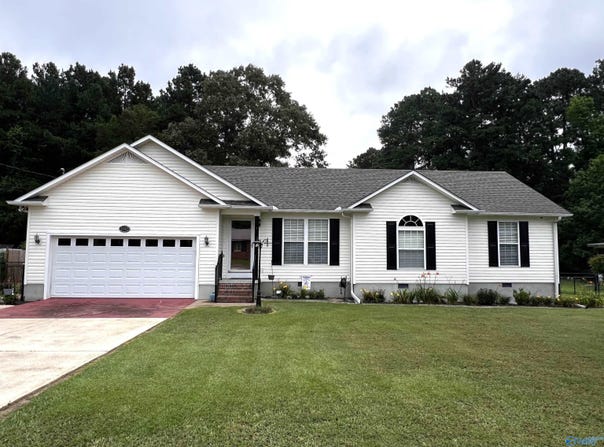 2482 Barnes Drive, Hokes Bluff, AL 35903