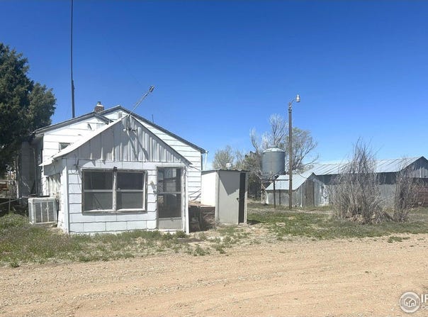 6851 County Road 28, Woodrow, CO 80757