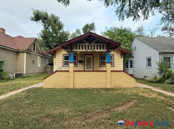 1003 N 5th Street, Garden City, KS 67846