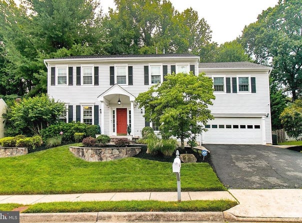 4632 STAR FLOWER DR, CHANTILLY, VA 20151