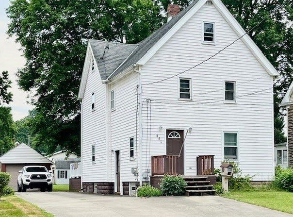 451 Pratt Street, Ravenna, OH 44266