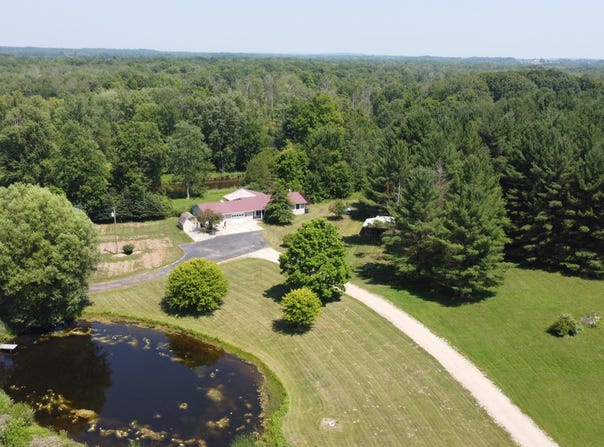 2350 155th Avenue, Morley, MI 49336