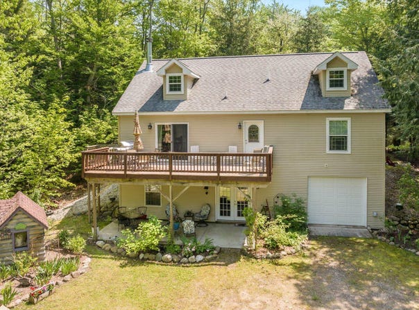 3626 Michigan Trail, Kewadin, MI 49648