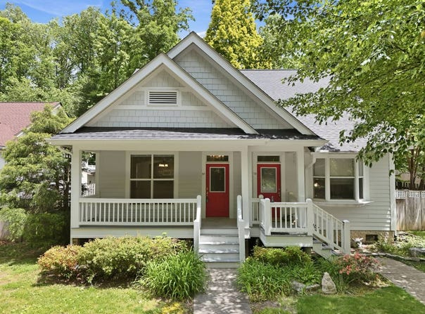 67 Covered Bridge Drive, Flat Rock, NC 28731