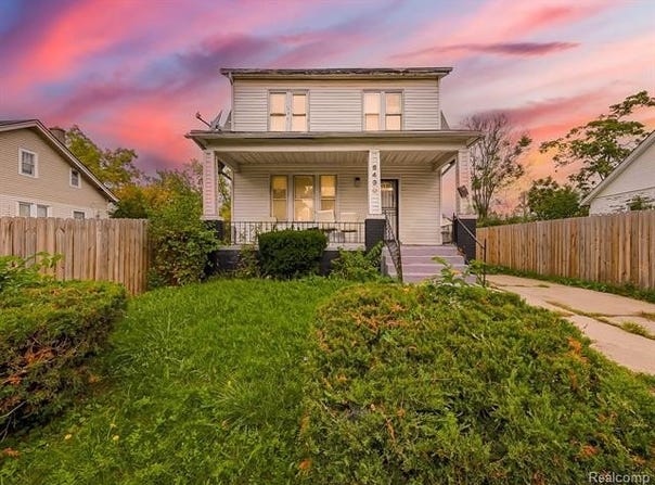 6430 Majestic Street, Detroit, MI 48210