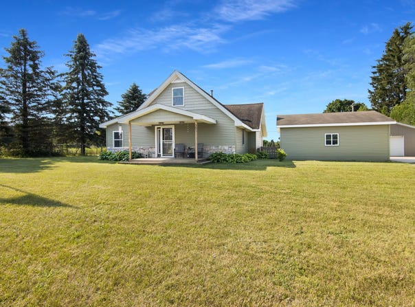 5051 W County Line Road, Buckley, MI 49620