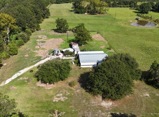 1639 Mora-Red Dirt Road, Mora, LA 71455