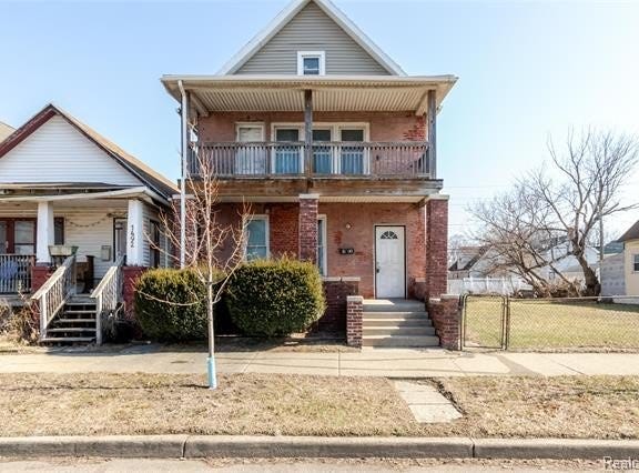 1488 17th Street, Detroit, MI 48216