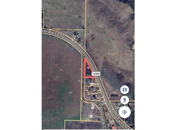 Tbd Fm-1499, Paris, TX 75460