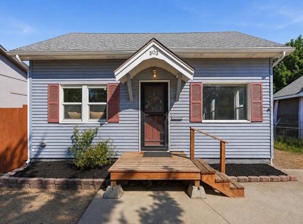 803 E 39TH Ave, Spokane, WA 99203