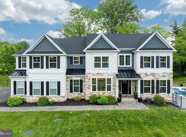 1051 GLEN HALL ROAD, KENNETT SQUARE, PA 19348