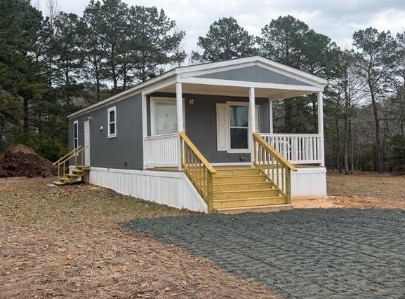 900 Pleasure Bend, Hemphill, TX 75948