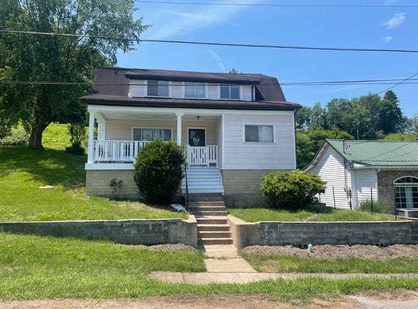 223  Birch Street, Gassaway, WV 26624
