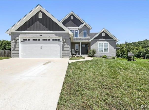 168 Bentley Court E, Imperial, MO 63052