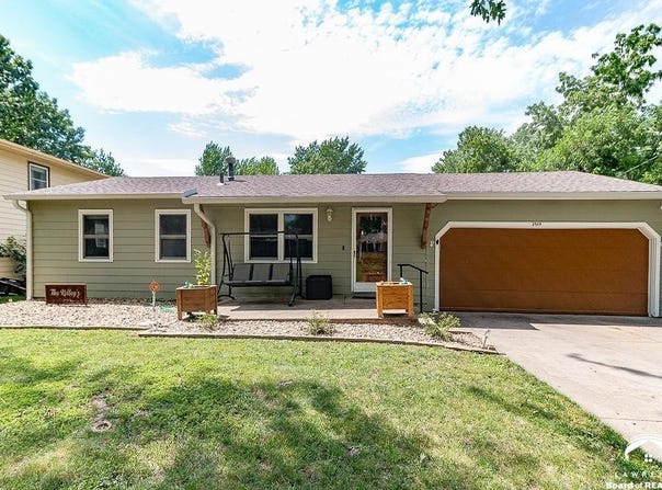 2709 Bonanza Street, Lawrence, KS 66046