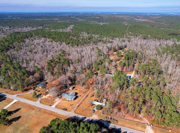 0 BURKS MOUNTAIN Road, Appling, GA 30802