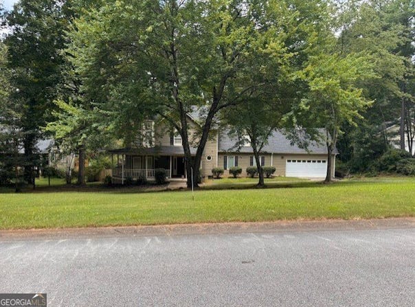 125 Lake Picketts DR, Acworth, GA 30101