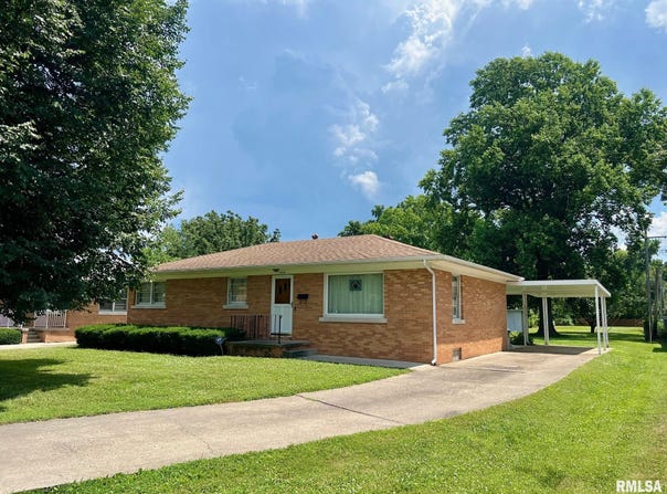 1618 N STEPHENS Avenue, Springfield, IL 62702