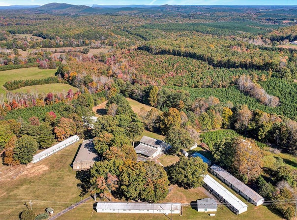 11738 LEESVILLE RD, Lynch Station, VA 24571