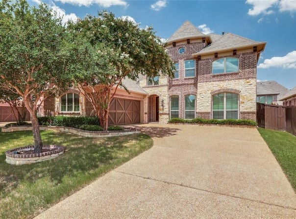 1528 Snowberry Drive, Allen, TX 75013