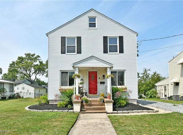 316 Lafayette Avenue, Niles, OH 44446
