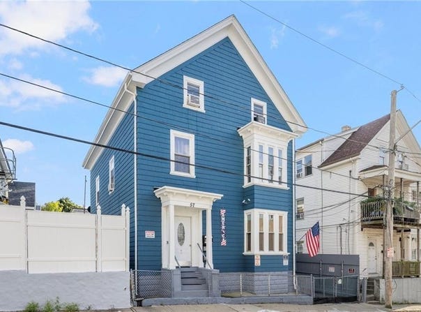 57 What Cheer Avenue, Providence, RI 02909